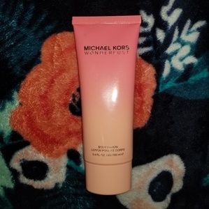 Brand New Michael Kors Body Lotion